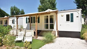 Location Mobil-home Comfort Homair