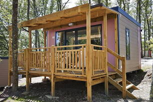 Accommodaties Homair