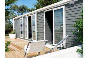 Accommodations Mobile home Comfort XL Homair