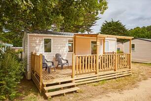 Alojamientos Mobil-home Comfort XL Homair