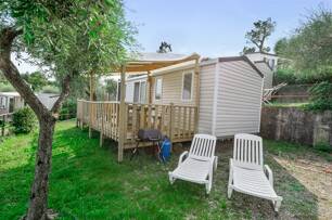 Alloggi Mobil-home Comfort XL Homair