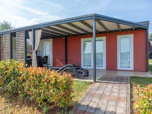 Alojamientos Mobil-home Comfort XL Homair