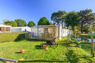 Accommodaties Mobil-home Comfort Homair