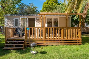 Accommodations Mobile home Comfort Homair