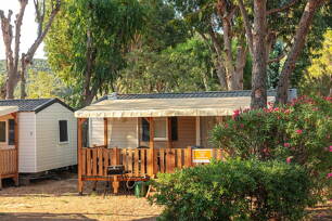 Location Mobil-home Comfort XL Homair