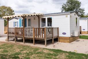 Accommodations Mobile home Comfort XL Homair