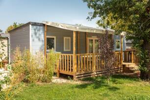 Alojamientos Mobil-home Comfort Homair