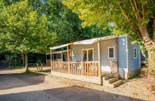 Accommodations Mobile home Comfort XL Homair