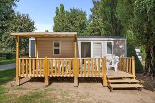 Location Mobil-home Comfort XL Homair