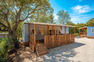 Location Mobil-home Comfort XL Homair