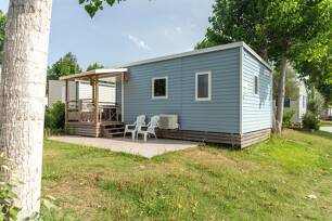 Alloggi Mobil-home Comfort XL Homair