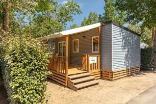 Location Mobil-home Comfort XL Homair