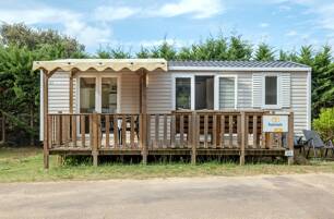 Accommodations Mobile home Premium Homair
