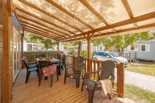 Location Mobil-home Premium Homair