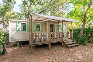 Alojamientos Mobil-home Comfort XL Homair