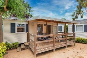 Location Mobil-home Comfort XL Homair