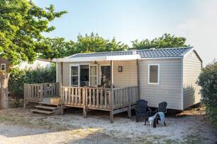 Accommodations Mobile home Premium Azure Homair