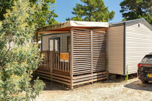 Alojamientos Mobil-home Premium Azure Homair