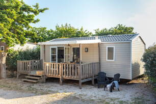 Location Mobil-home Premium Homair