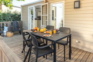 Accommodations Mobile home Premium Homair