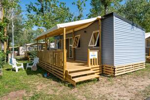 Accommodaties Mobil-home Premium Azure Homair