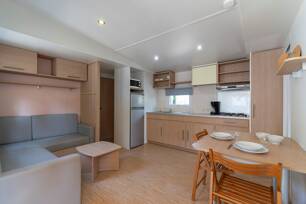 Alloggi Mobil-home Premium Homair