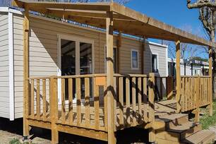 Location Mobil-home Premium Homair