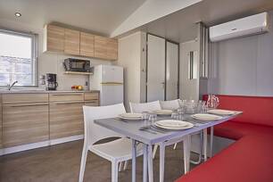 Location Mobil-home Premium Azure Homair