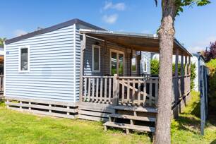 Accommodaties Mobil-home Premium Homair