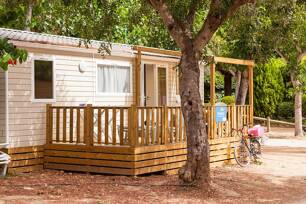 Accommodaties Mobil-home Premium Azure Homair