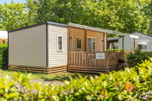 Accommodaties Mobil-home Premium Azure Homair