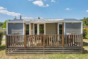 Accommodations Mobile home Premium Azure Homair