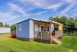 Accommodaties Mobil-home Premium Azure Homair