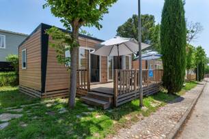 Accommodations Mobile home Premium Homair