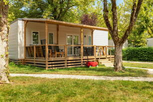 Location Mobil-home Premium Homair