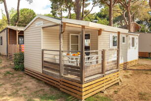 Accommodations Mobile home Premium Homair