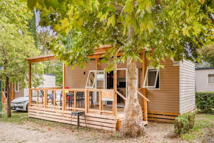 Alloggi Mobil-home Premium Homair