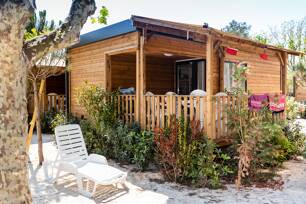 Alloggi Mobil-home Premium Exclusive Homair