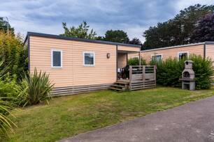 Accommodaties Mobil-home Premium Homair