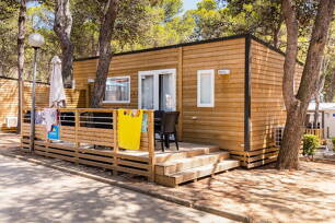 Accommodations Mobile home Premium Homair
