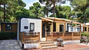 Location Mobil-home Premium Homair