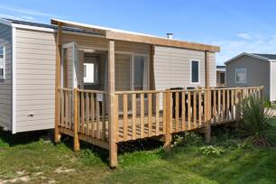 Accommodaties Mobil-home Premium Homair