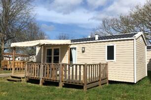 Accommodations Mobile home Premium Homair