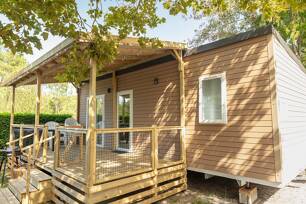 Location Mobil-home Premium Homair