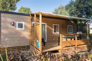 Location Mobil-home Premium Homair