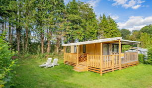 Accommodations Mobile home Premium Homair