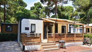 Accommodaties Mobil-home Premium Homair
