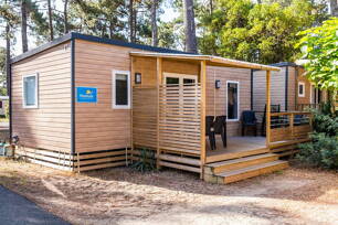Accommodaties Mobil-home Premium Homair