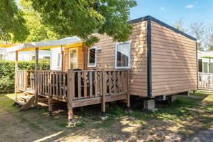 Unterkunft Mobilheim Premium Homair