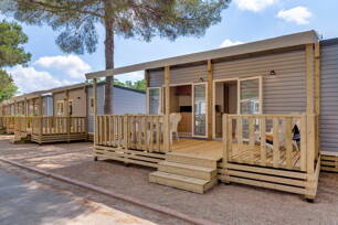 Location Mobil-home Premium Homair
